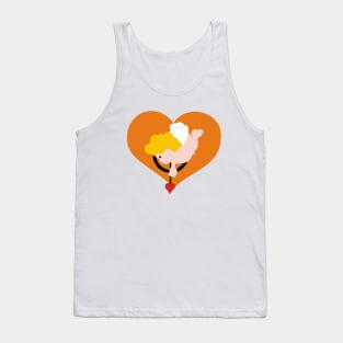 City Of Love Tank Top